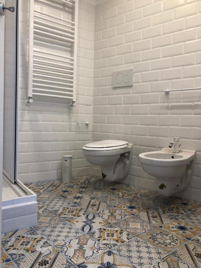 Dilettaanna Luxury Apartment Lipari Tropea Kültér fotó