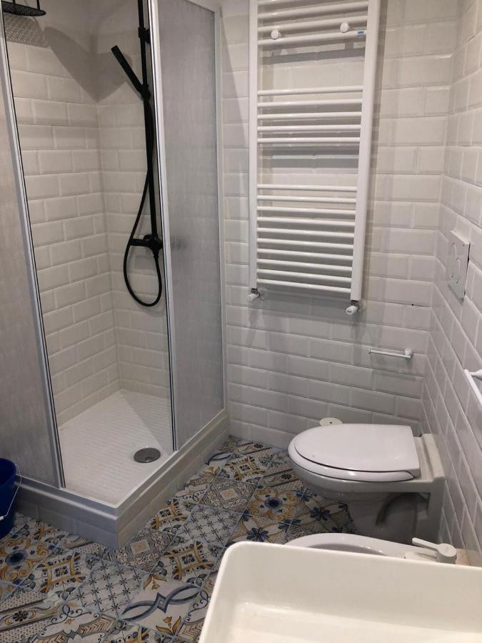 Dilettaanna Luxury Apartment Lipari Tropea Kültér fotó