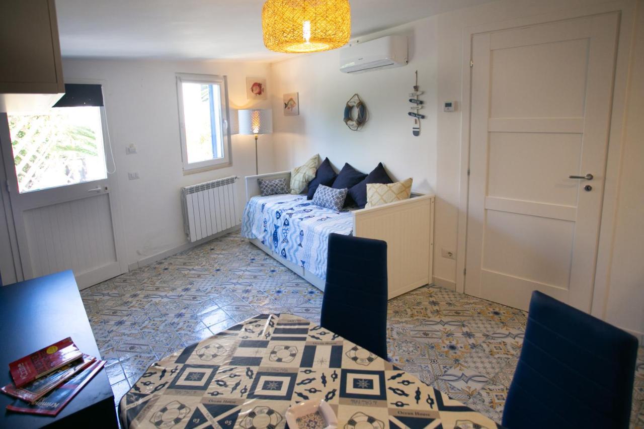 Dilettaanna Luxury Apartment Lipari Tropea Kültér fotó