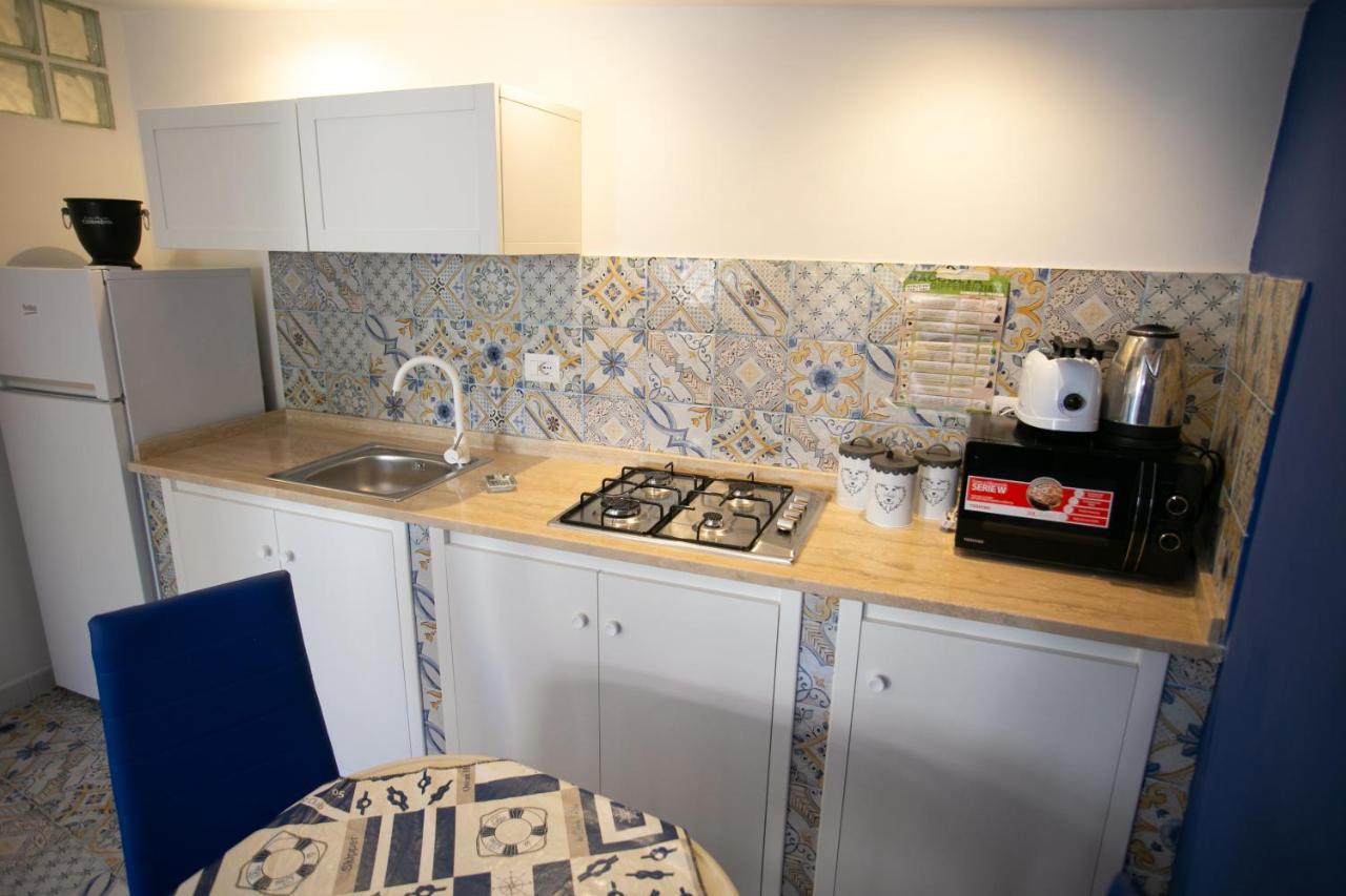 Dilettaanna Luxury Apartment Lipari Tropea Kültér fotó