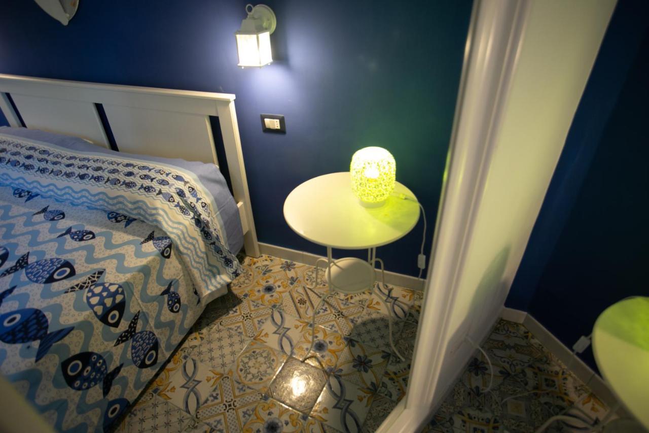 Dilettaanna Luxury Apartment Lipari Tropea Kültér fotó