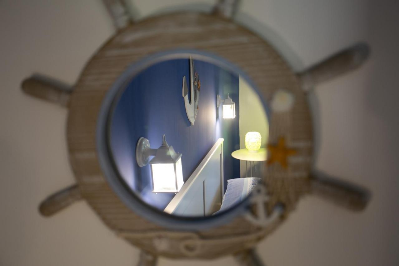 Dilettaanna Luxury Apartment Lipari Tropea Kültér fotó