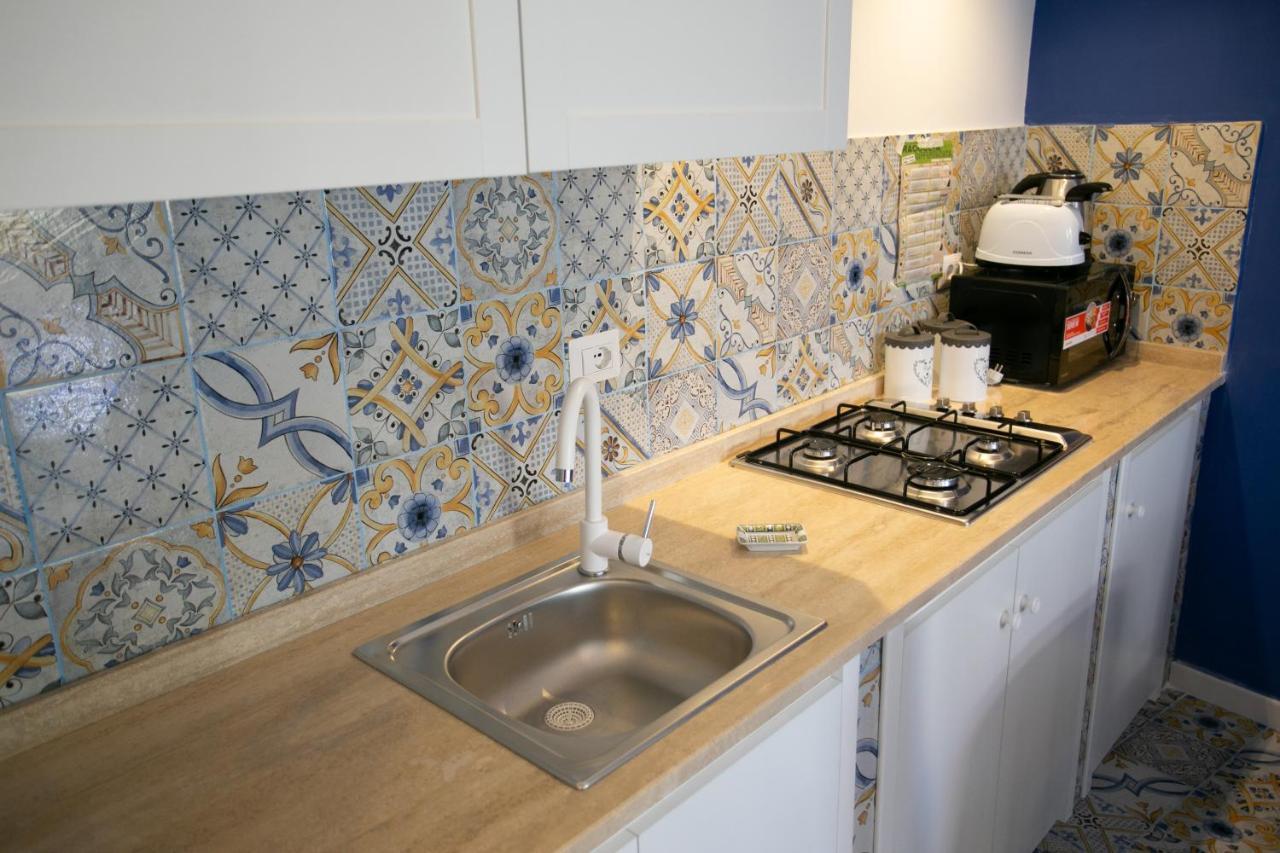 Dilettaanna Luxury Apartment Lipari Tropea Kültér fotó